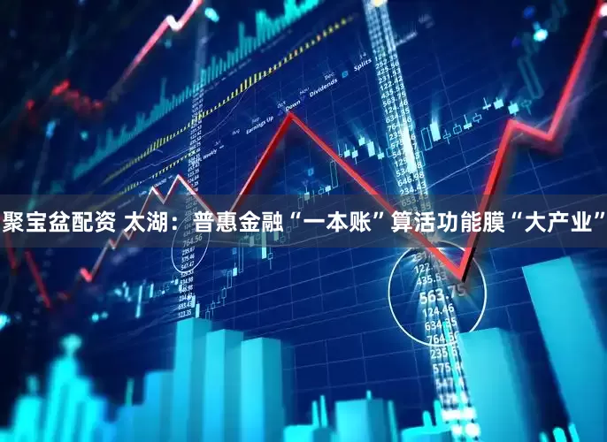 聚宝盆配资 太湖：普惠金融“一本账”算活功能膜“大产业”