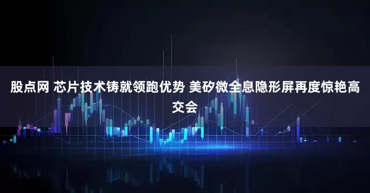 股点网 芯片技术铸就领跑优势 美矽微全息隐形屏再度惊艳高交会